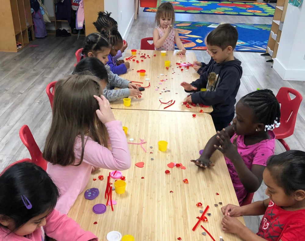 Multi-Age learning at Secret Heart Academy